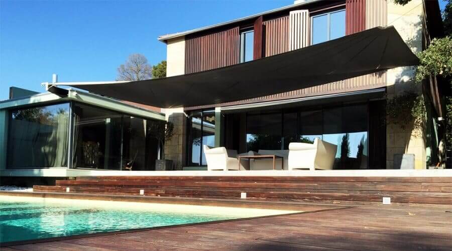 Velas solares para exterior