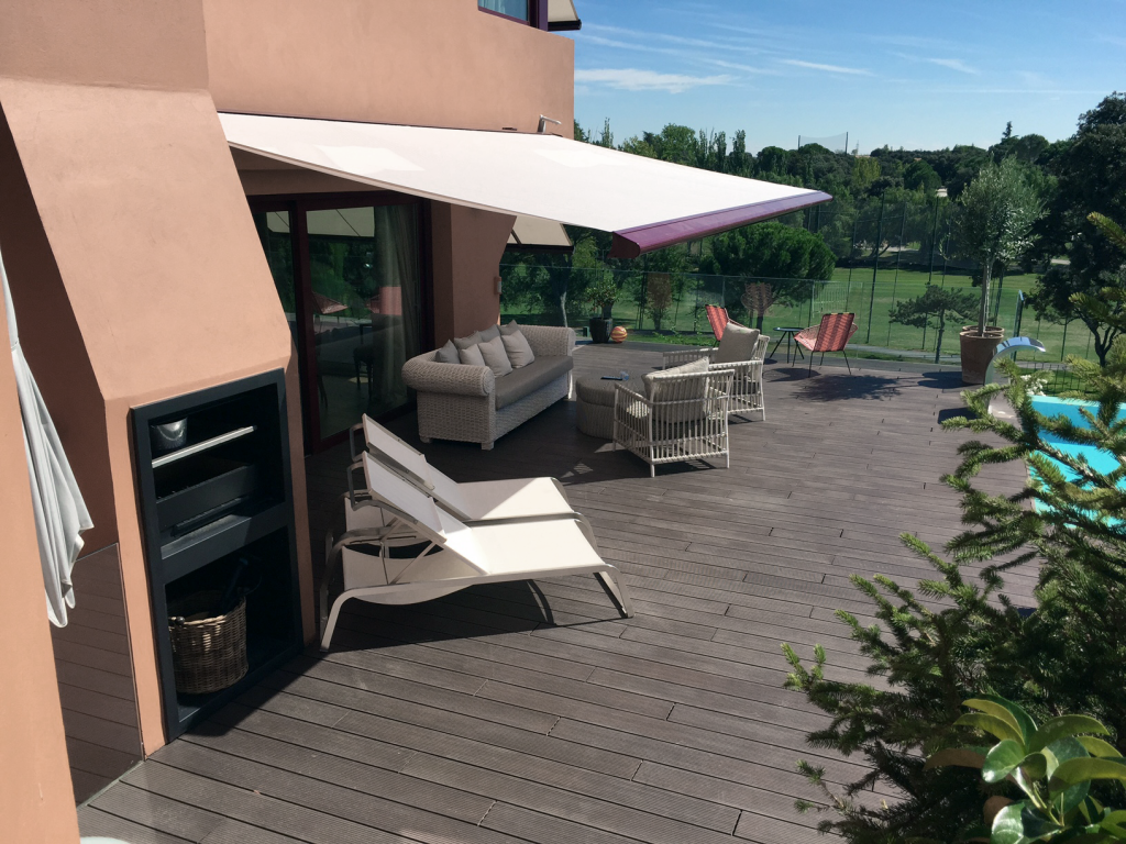 instalación toldo k 60 1