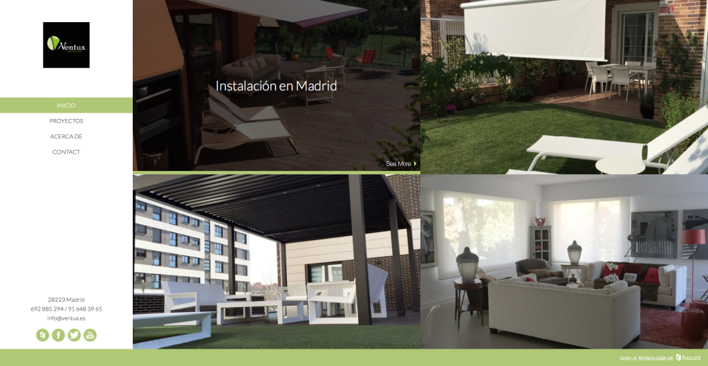 ventux houzz 1 toldos diseño