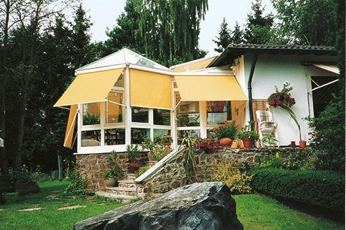 Toldos para ventanas