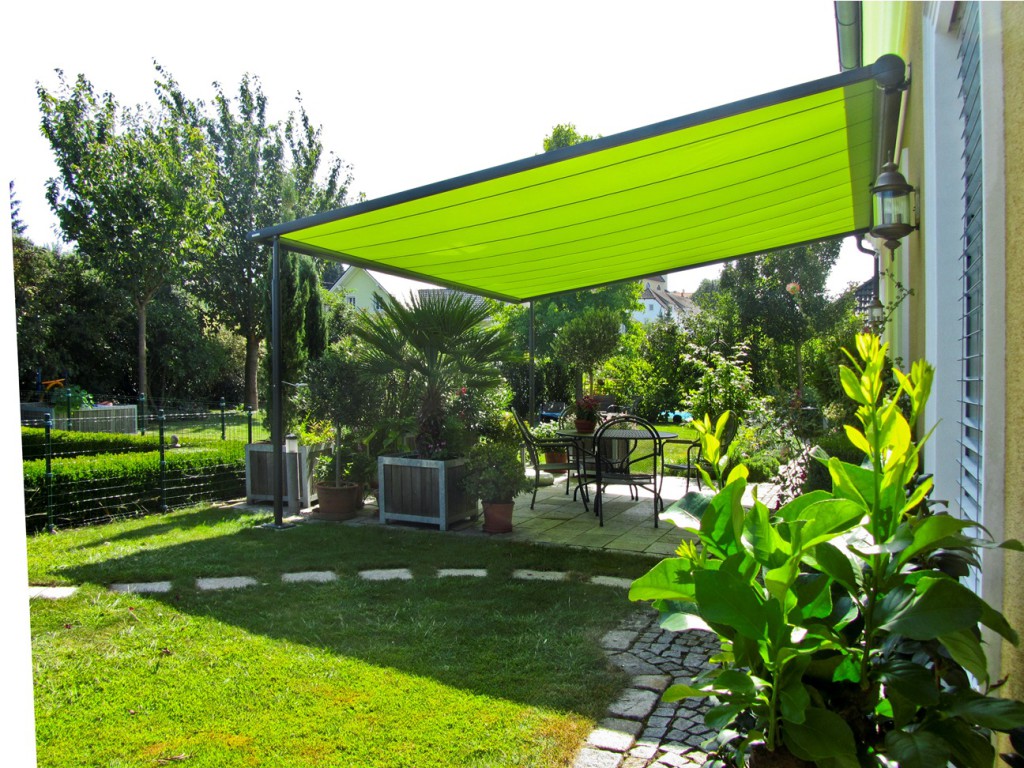 Pergolas y verandas de diseño |Toldos de diseño | Ventux